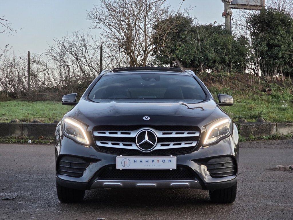 Used Mercedes-Benz GLA 2018 for sale - 76820879: Photo 3