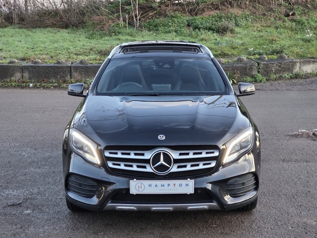 Used Mercedes-Benz GLA 2018 for sale - 76820879: Photo 4