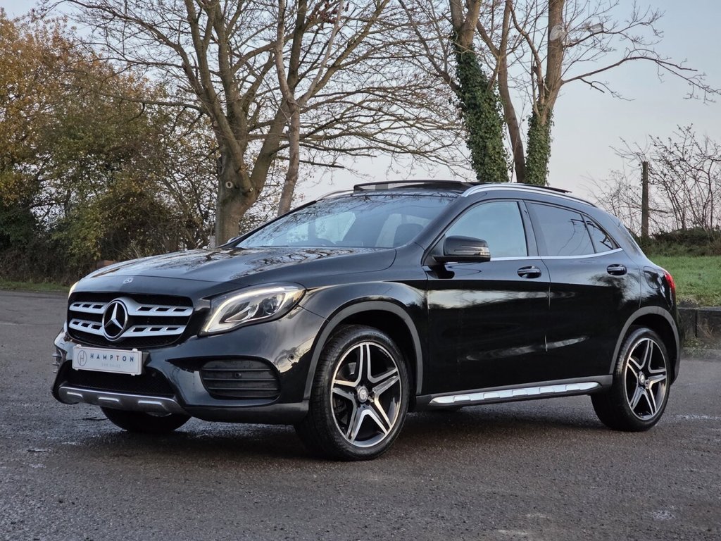 Used Mercedes-Benz GLA 2018 for sale - 76820879: Photo 5