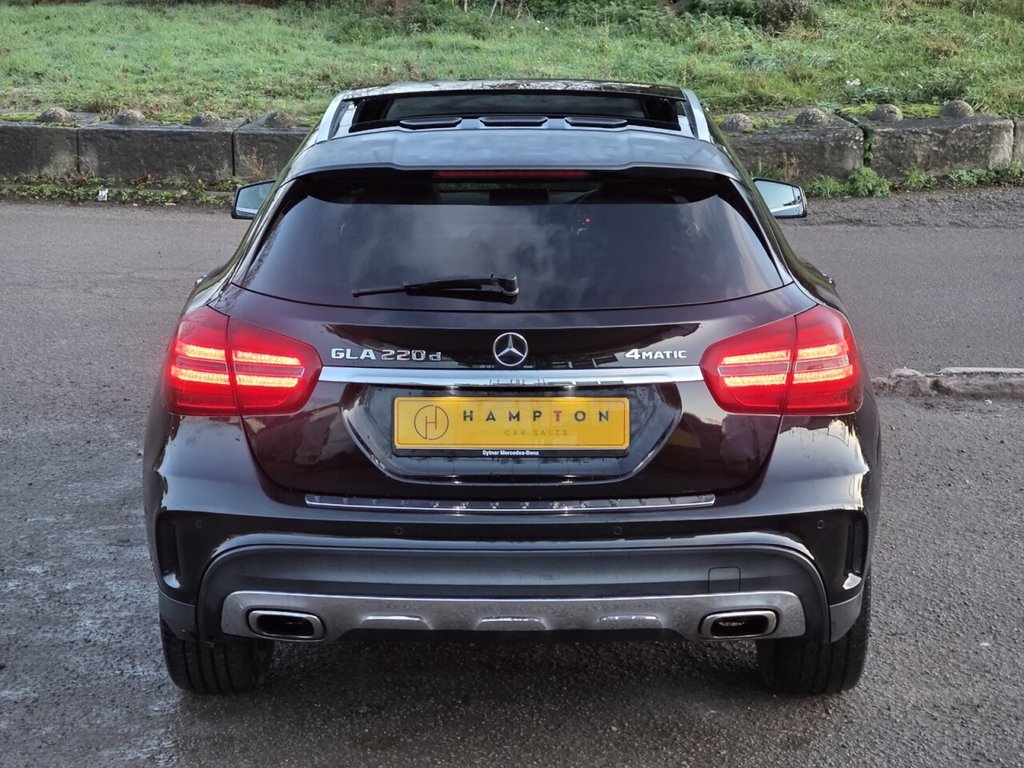 Used Mercedes-Benz GLA 2018 for sale - 76820879: Photo 8