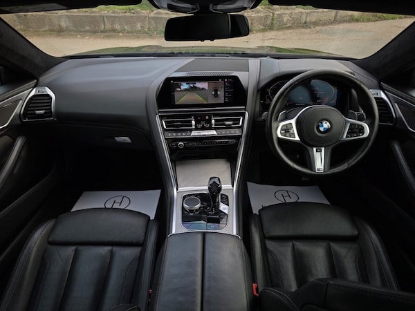 Used BMW 8 Series 2019 for sale - 76216802: Photo 10