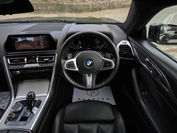 Used BMW 8 Series 2019 for sale - 76216802: Photo 11