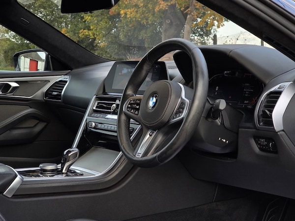 Used BMW 8 Series 2019 for sale - 76216802: Photo 12