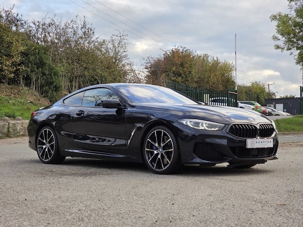 Used BMW 8 Series 2019 for sale - 76216802: Photo 1
