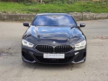 Used BMW 8 Series 2019 for sale - 76216802: Photo 2