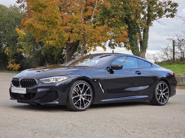 Used BMW 8 Series 2019 for sale - 76216802: Photo 3