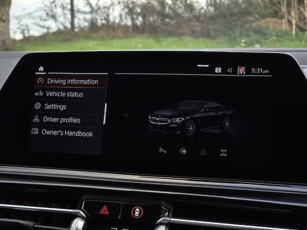 Used BMW 8 Series 2019 for sale - 76216802: Photo 40