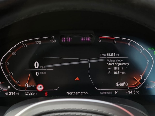 Used BMW 8 Series 2019 for sale - 76216802: Photo 43