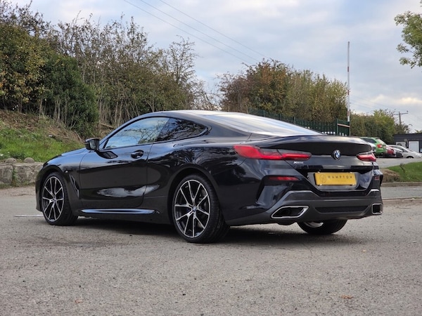 Used BMW 8 Series 2019 for sale - 76216802: Photo 4