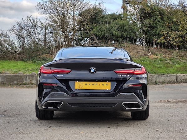 Used BMW 8 Series 2019 for sale - 76216802: Photo 5