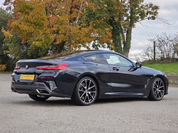 Used BMW 8 Series 2019 for sale - 76216802: Photo 7