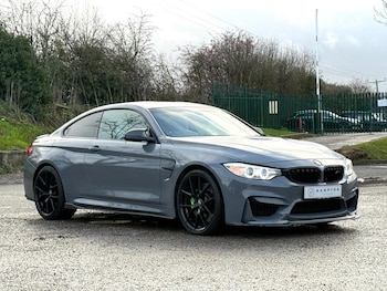 2015 (YN) - M4 2dr DCT