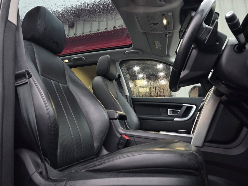 Used Land Rover Discovery Sport 2016 for sale - 77534287: Photo 10