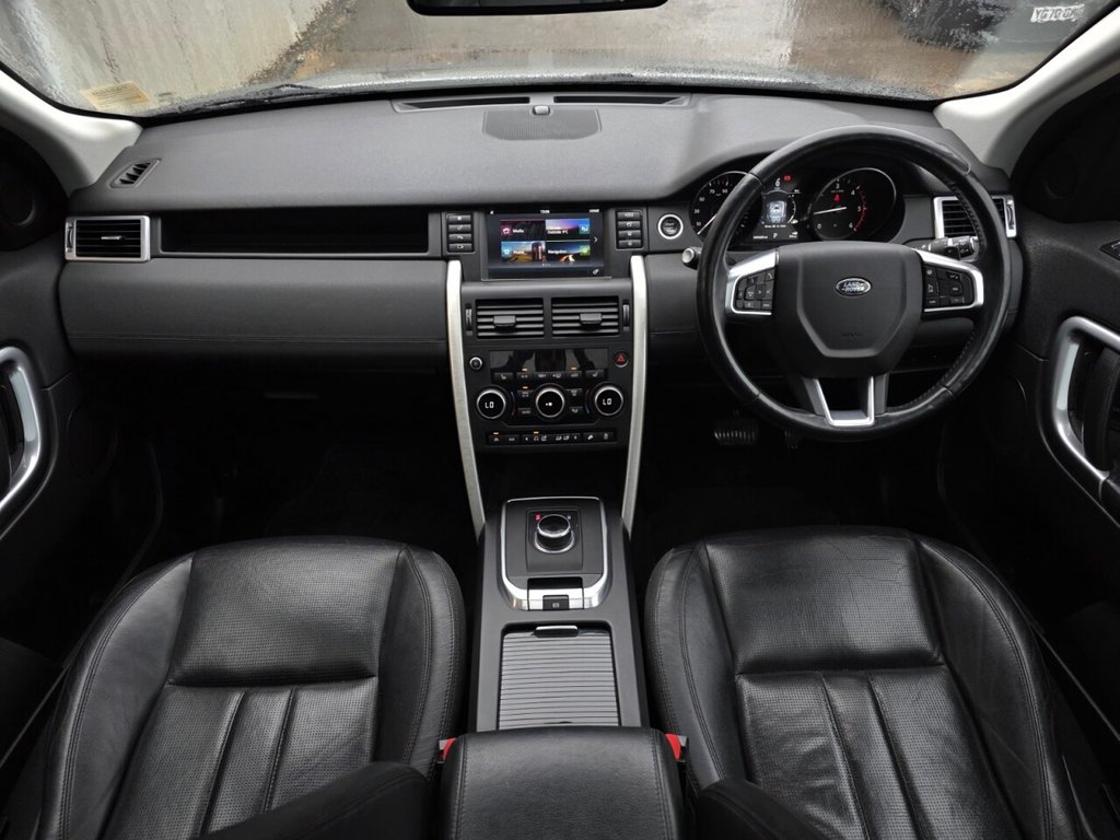 Used Land Rover Discovery Sport 2016 for sale - 77534287: Photo 12