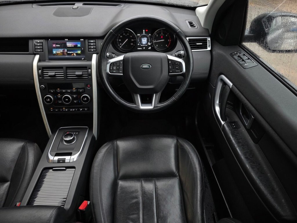 Used Land Rover Discovery Sport 2016 for sale - 77534287: Photo 13