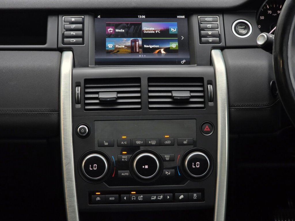 Used Land Rover Discovery Sport 2016 for sale - 77534287: Photo 14