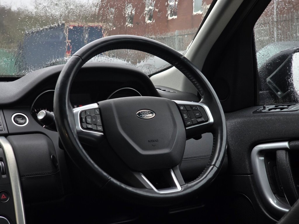 Used Land Rover Discovery Sport 2016 for sale - 77534287: Photo 15