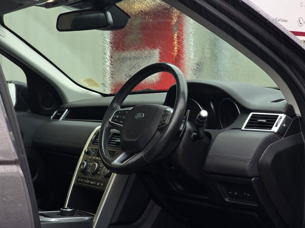 Used Land Rover Discovery Sport 2016 for sale - 77534287: Photo 16