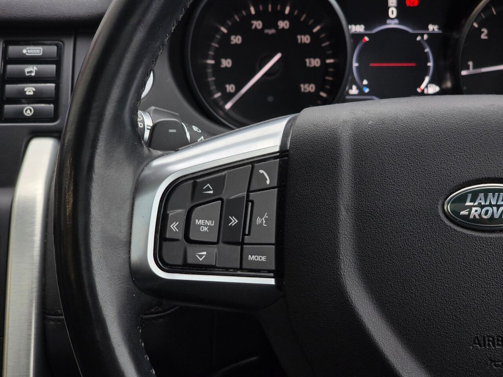 Used Land Rover Discovery Sport 2016 for sale - 77534287: Photo 17