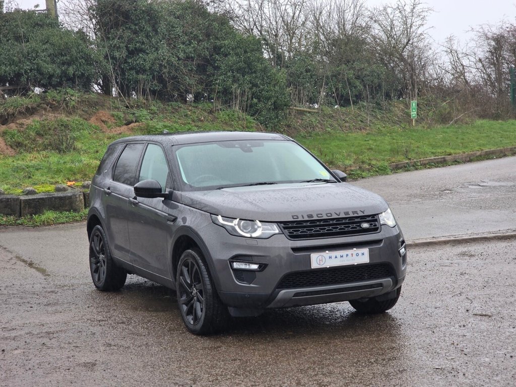 Used Land Rover Discovery Sport 2016 for sale - 77534287: Photo 2