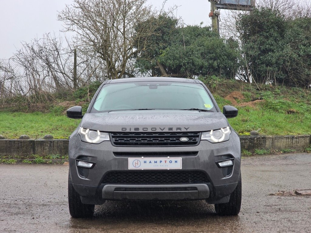 Used Land Rover Discovery Sport 2016 for sale - 77534287: Photo 3
