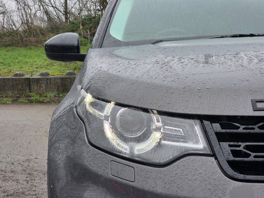 Used Land Rover Discovery Sport 2016 for sale - 77534287: Photo 36