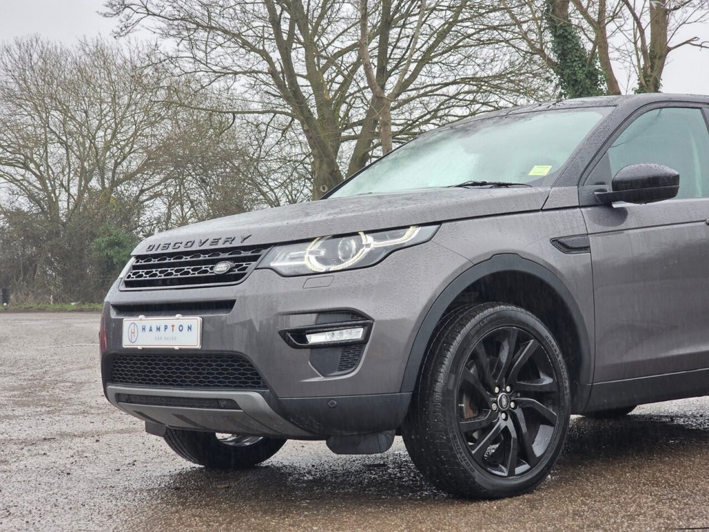 Used Land Rover Discovery Sport 2016 for sale - 77534287: Photo 37