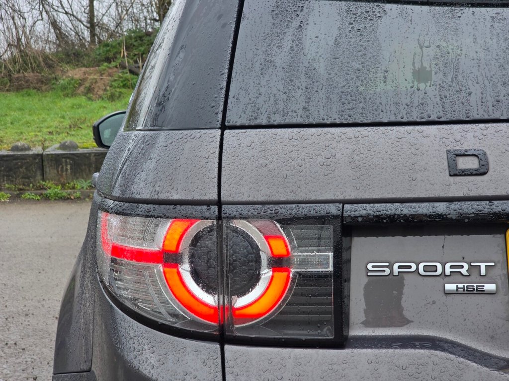 Used Land Rover Discovery Sport 2016 for sale - 77534287: Photo 38