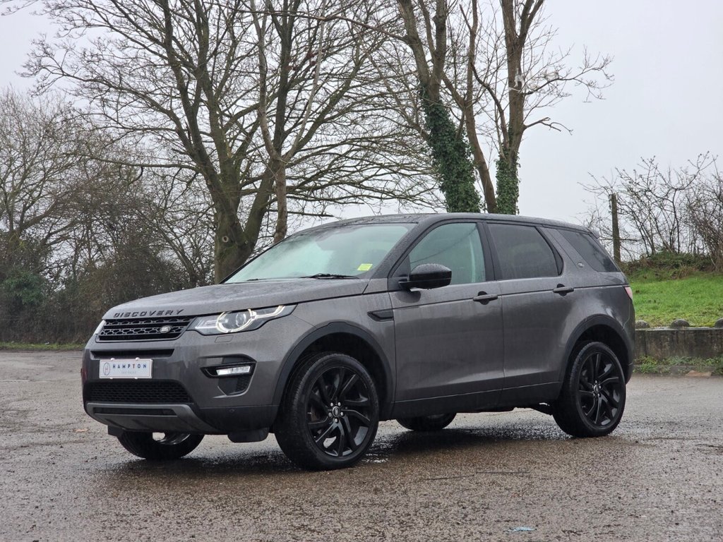Used Land Rover Discovery Sport 2016 for sale - 77534287: Photo 5