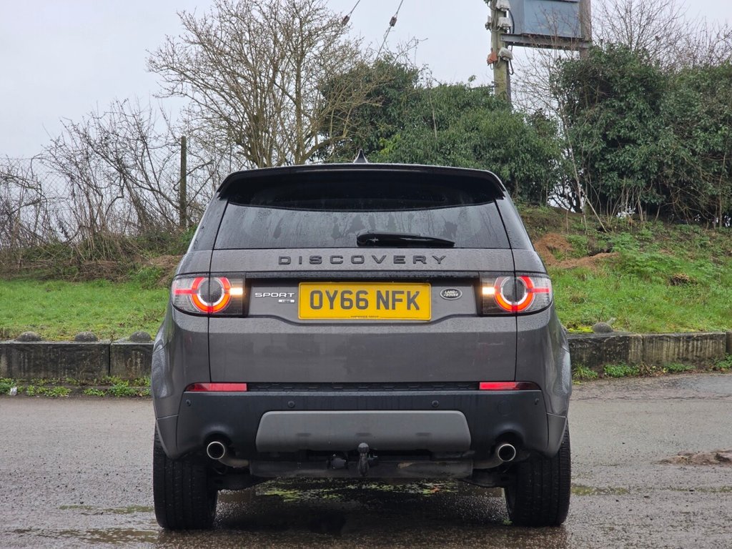 Used Land Rover Discovery Sport 2016 for sale - 77534287: Photo 7