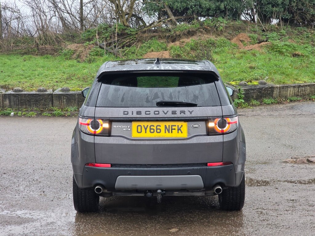 Used Land Rover Discovery Sport 2016 for sale - 77534287: Photo 8