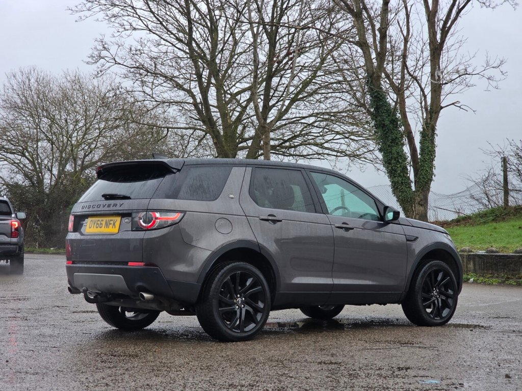 Used Land Rover Discovery Sport 2016 for sale - 77534287: Photo 9