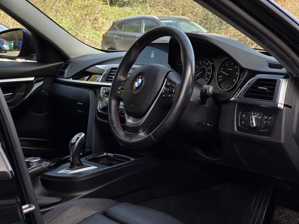 Used BMW 3 Series 2017 for sale - 77765658: Photo 35