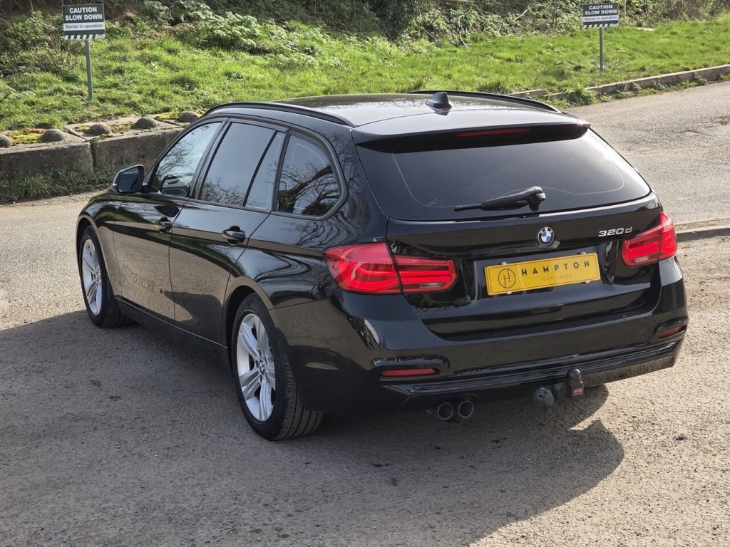 Used BMW 3 Series 2017 for sale - 77765658: Photo 6