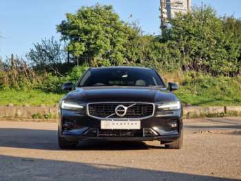 Used Volvo V60 2020 for sale - 74721868: Photo