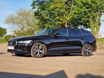 Used Volvo V60 2020 for sale - 74721868: Photo