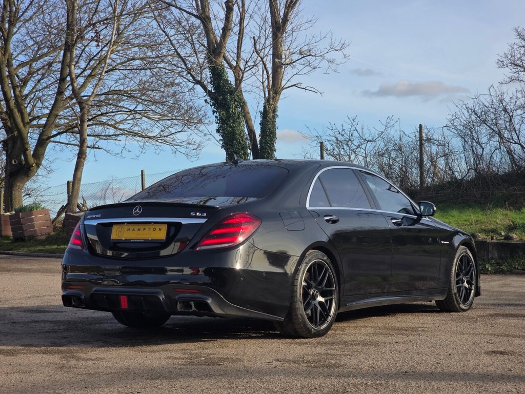 Used Mercedes-Benz S Class 2019 for sale - 77557768: Photo 10