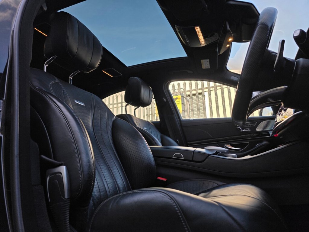 Used Mercedes-Benz S Class 2019 for sale - 77557768: Photo 11