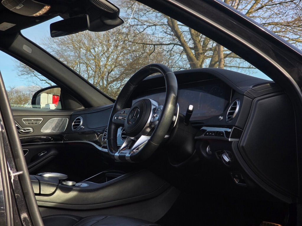 Used Mercedes-Benz S Class 2019 for sale - 77557768: Photo 13