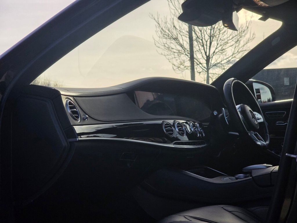 Used Mercedes-Benz S Class 2019 for sale - 77557768: Photo 14