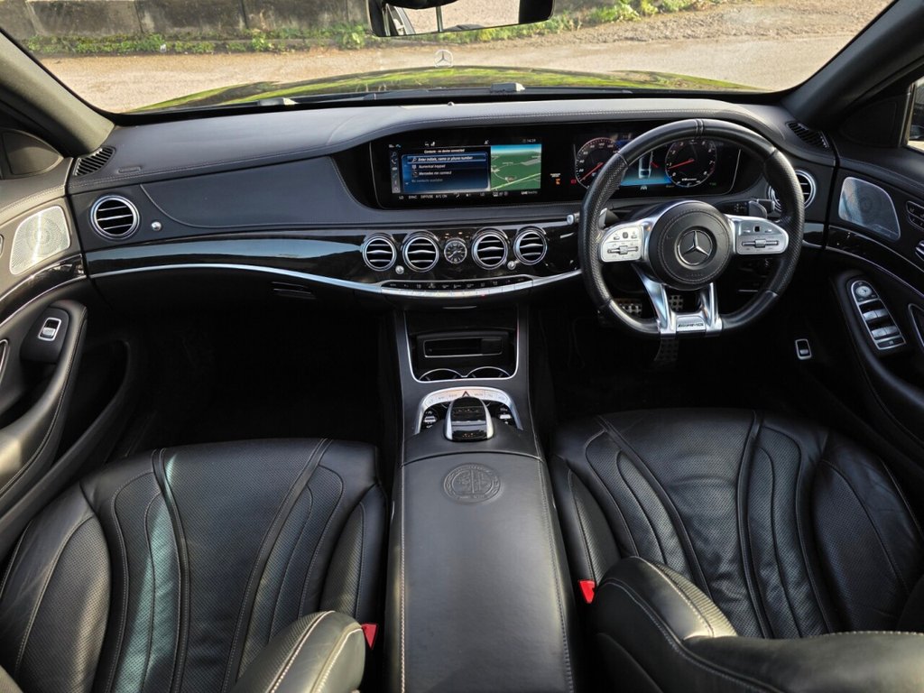 Used Mercedes-Benz S Class 2019 for sale - 77557768: Photo 15