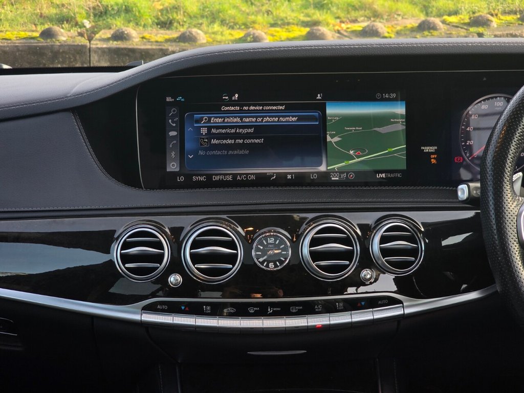 Used Mercedes-Benz S Class 2019 for sale - 77557768: Photo 17