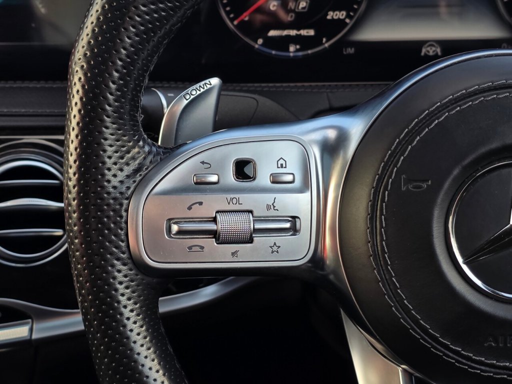 Used Mercedes-Benz S Class 2019 for sale - 77557768: Photo 19