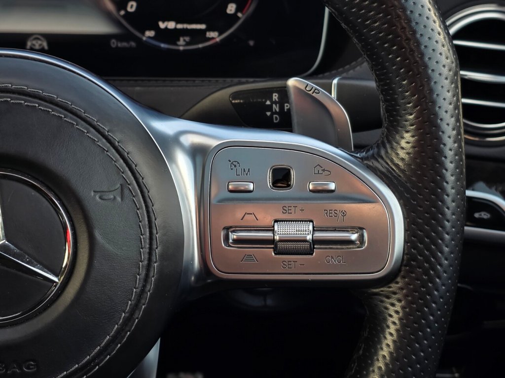 Used Mercedes-Benz S Class 2019 for sale - 77557768: Photo 20