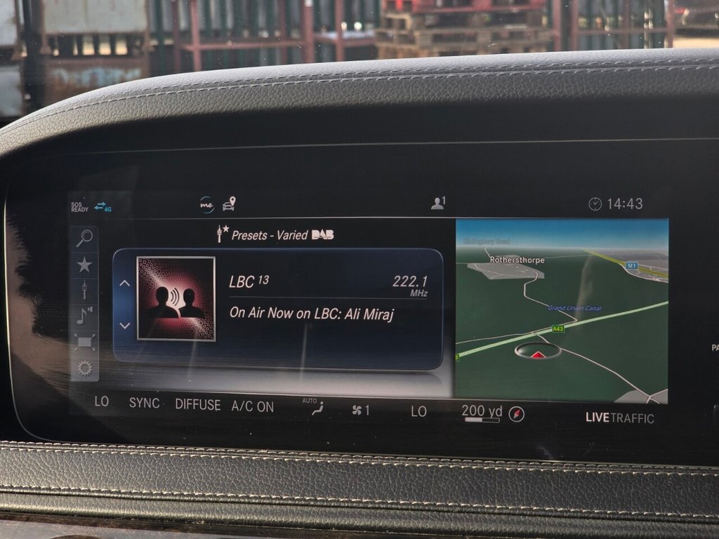 Used Mercedes-Benz S Class 2019 for sale - 77557768: Photo 39