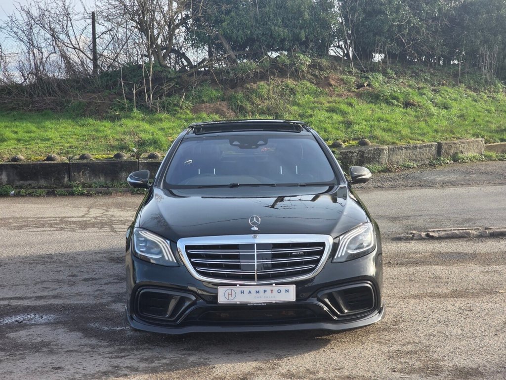 Used Mercedes-Benz S Class 2019 for sale - 77557768: Photo 4