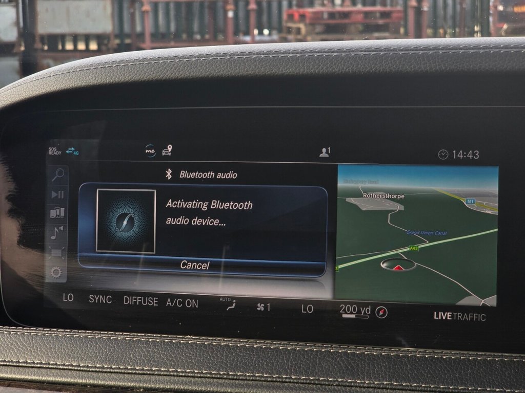 Used Mercedes-Benz S Class 2019 for sale - 77557768: Photo 41