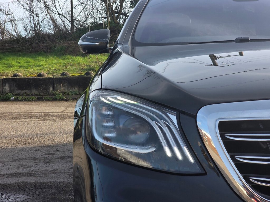 Used Mercedes-Benz S Class 2019 for sale - 77557768: Photo 42