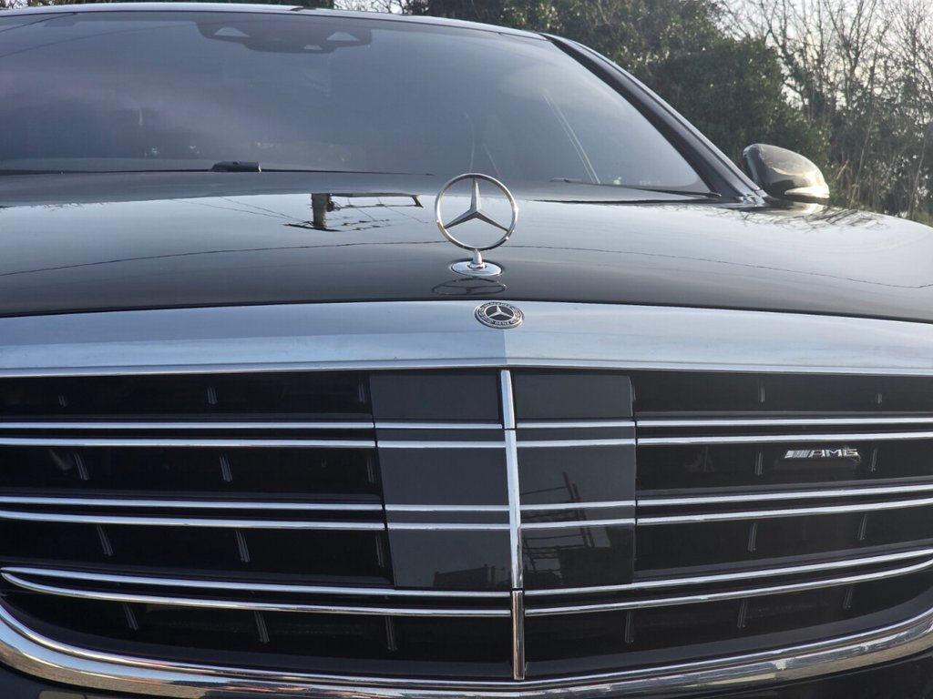 Used Mercedes-Benz S Class 2019 for sale - 77557768: Photo 43