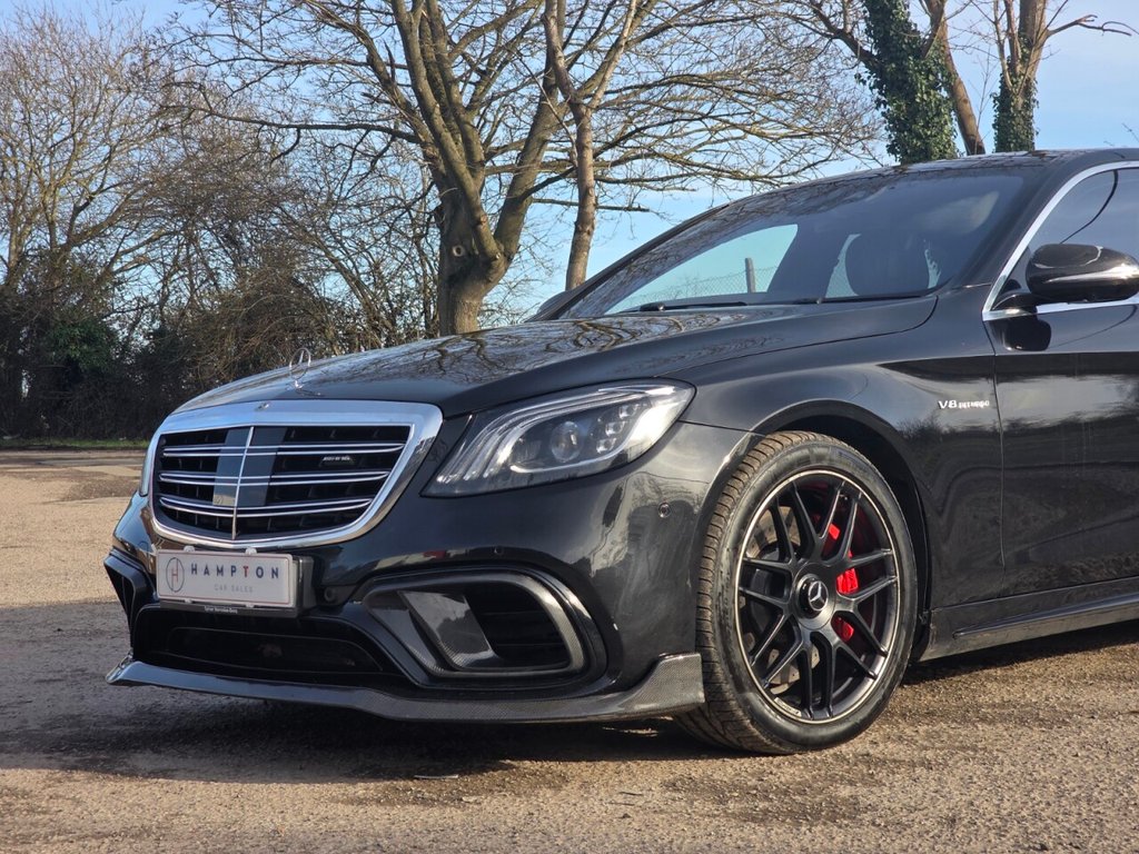 Used Mercedes-Benz S Class 2019 for sale - 77557768: Photo 44